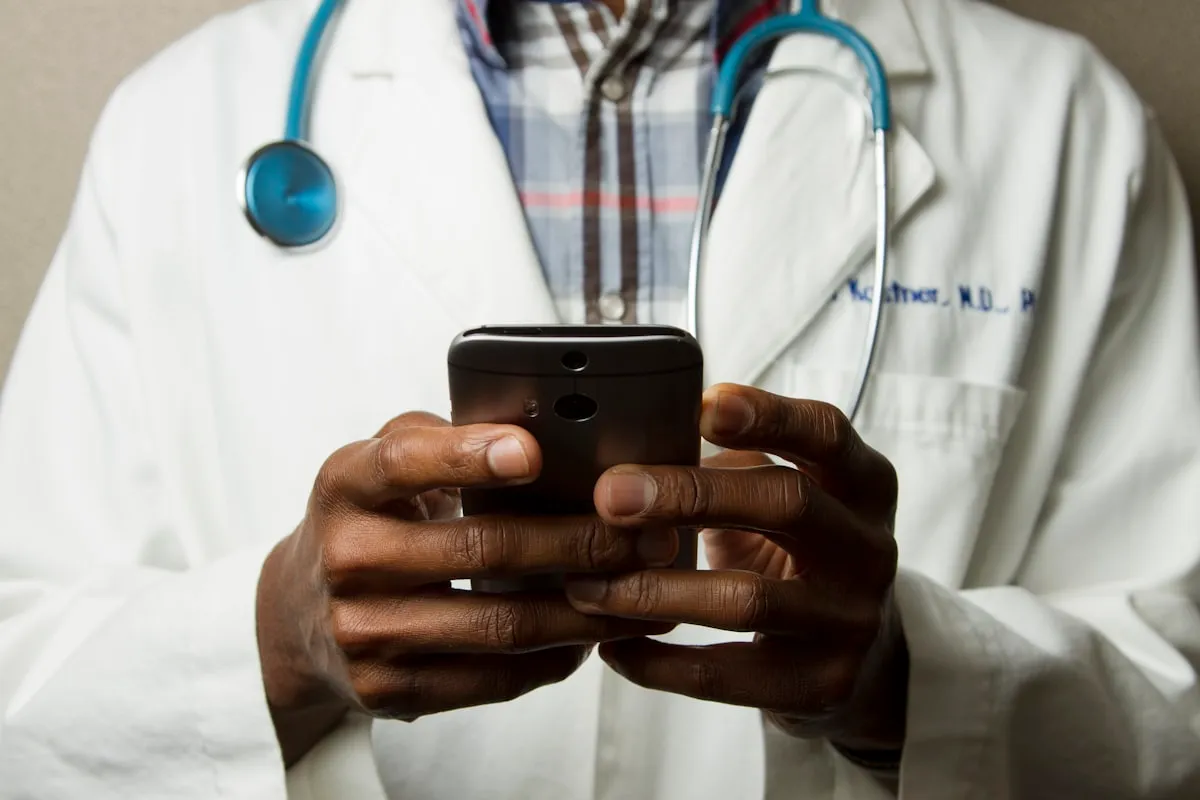 Healthcare support